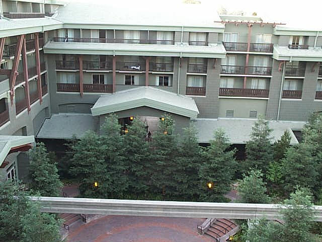 Grand Californian Hotel