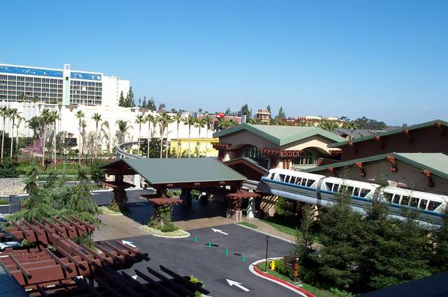 Grand Californian Hotel