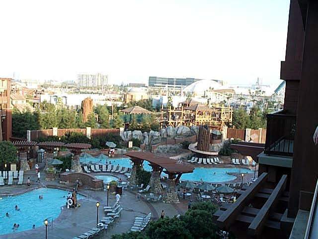 Grand Californian Hotel