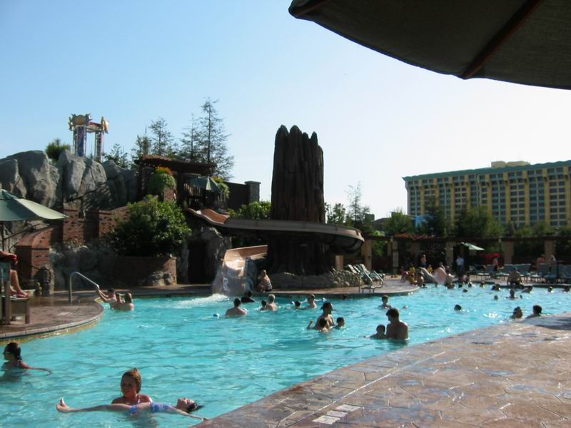 Grand Californian Hotel