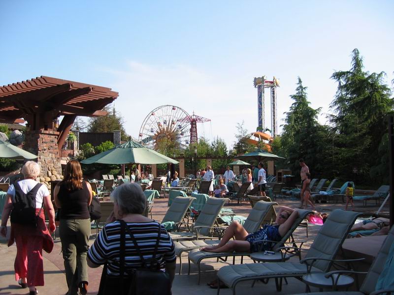 Grand Californian Hotel