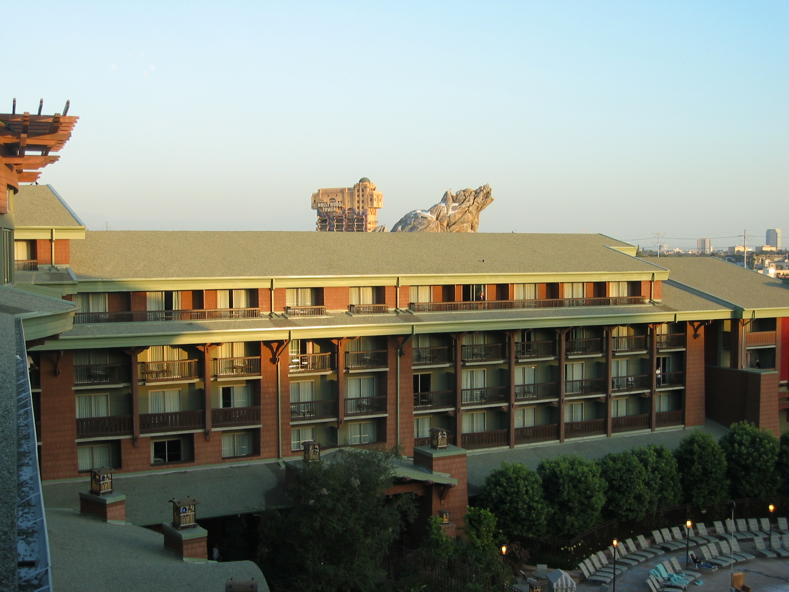 Grand Californian Hotel