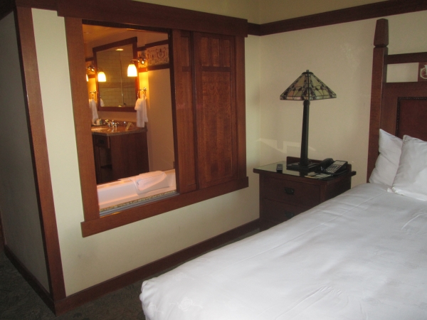 Grand Californian Master Bedroom