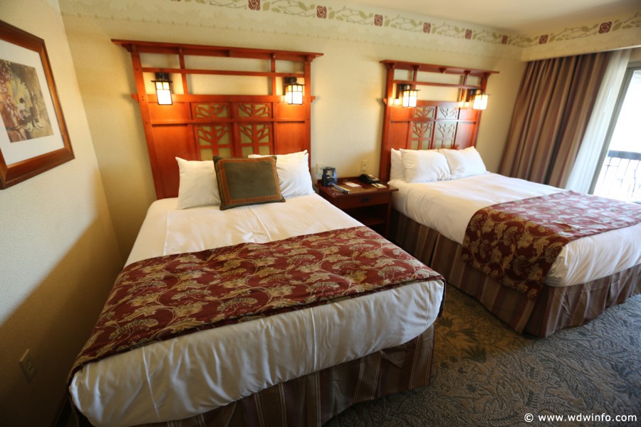 Grand Californian Room 022 The Dis Disney Discussion