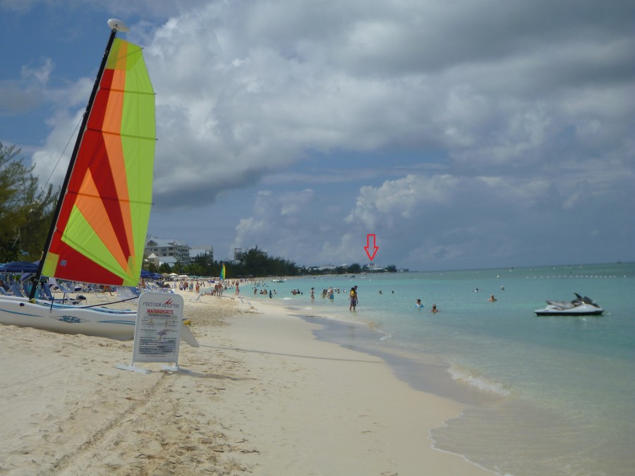Grand Cayman Beach