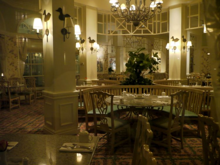 Grand Floridian Cafe