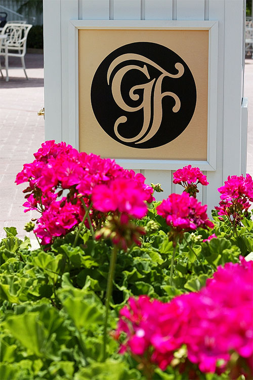 Grand Floridian logo
