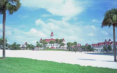 Grand Floridian without pool