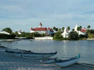 Grand Floridian