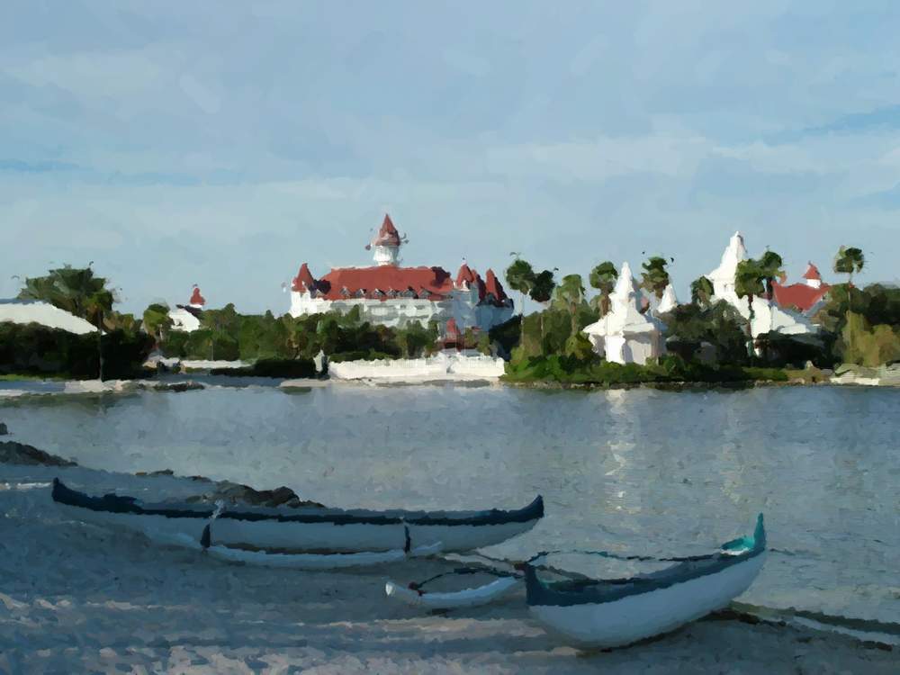 Grand Floridian