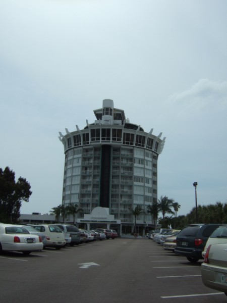 Grand Plaza Beach Hotel, St Pete Beach
