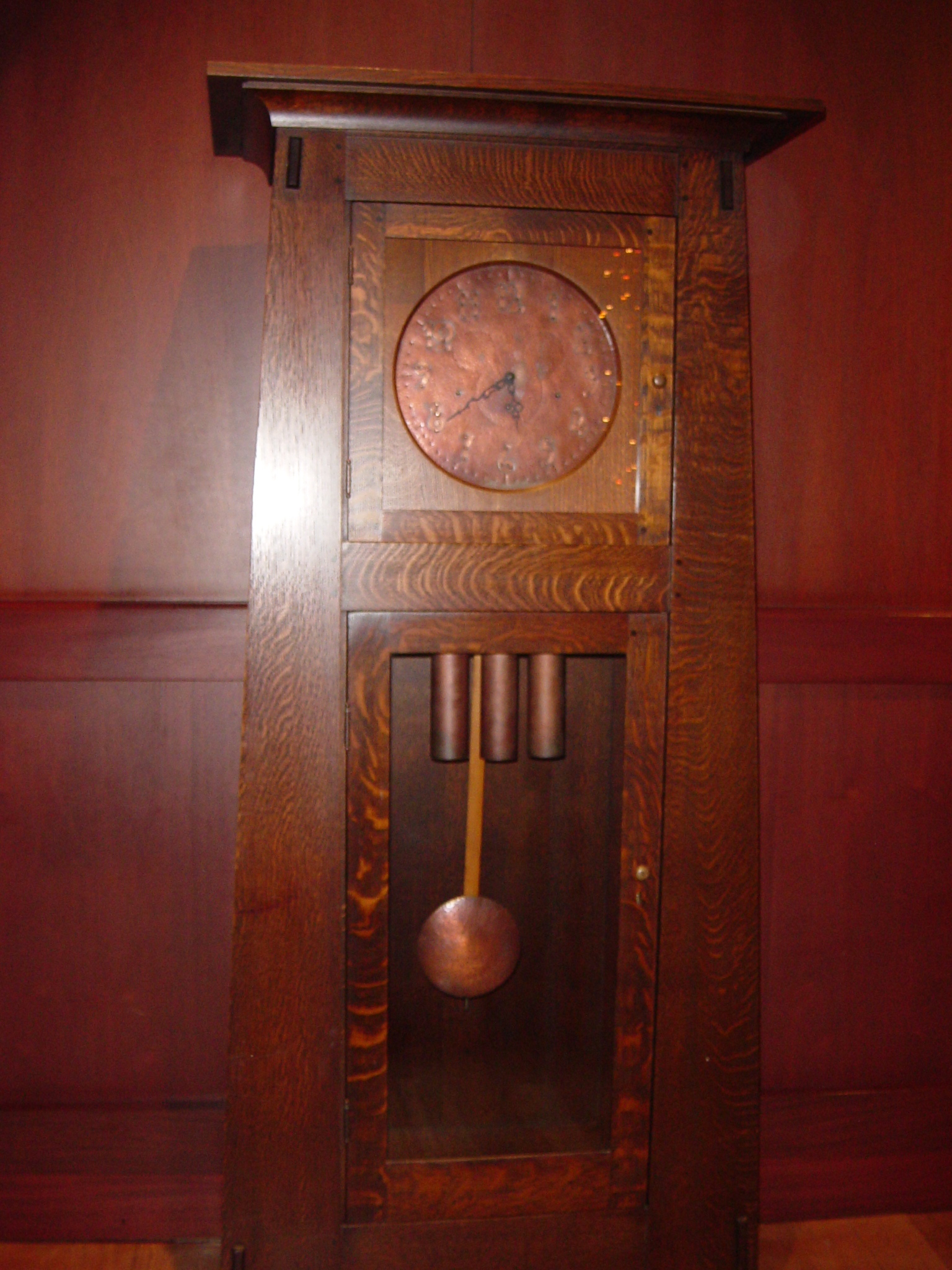 Grandfather Clock