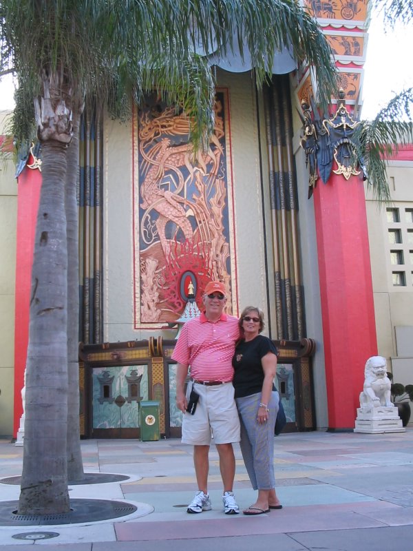 Great Movie Ride 10/05