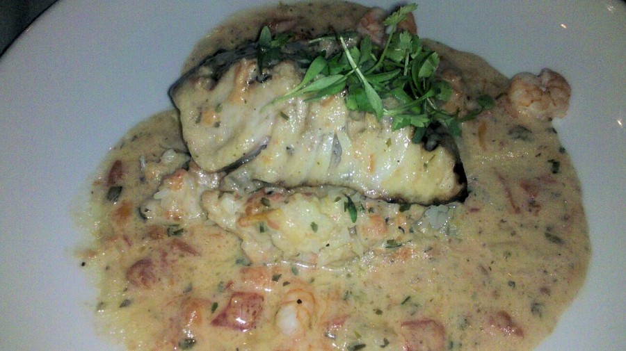 Grilled Mahi