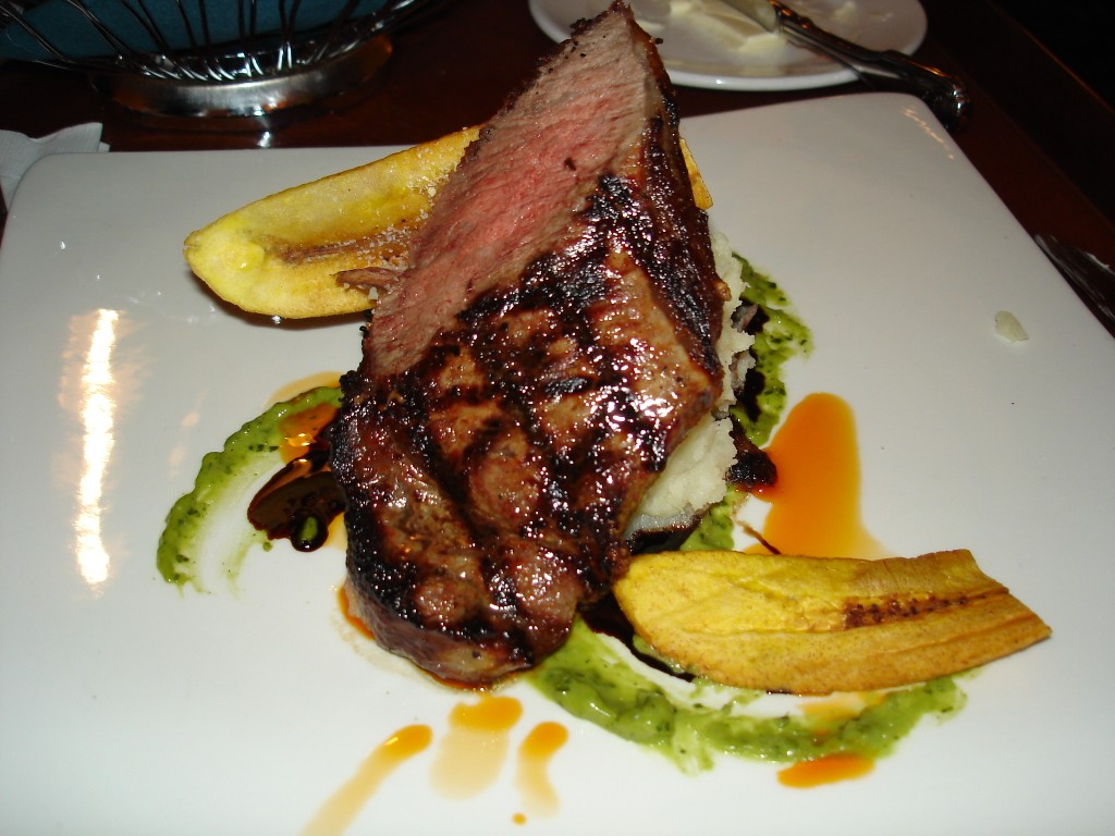 Grilled New York Strip Steak | The DIS Disney Discussion Forums