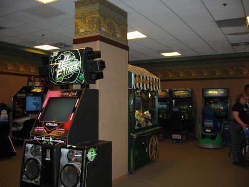 Grizzly Game Arcade