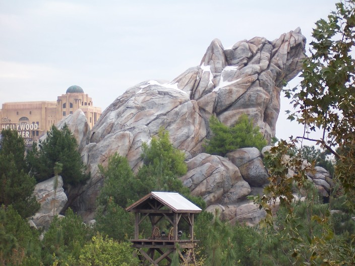 Grizzly Peak
