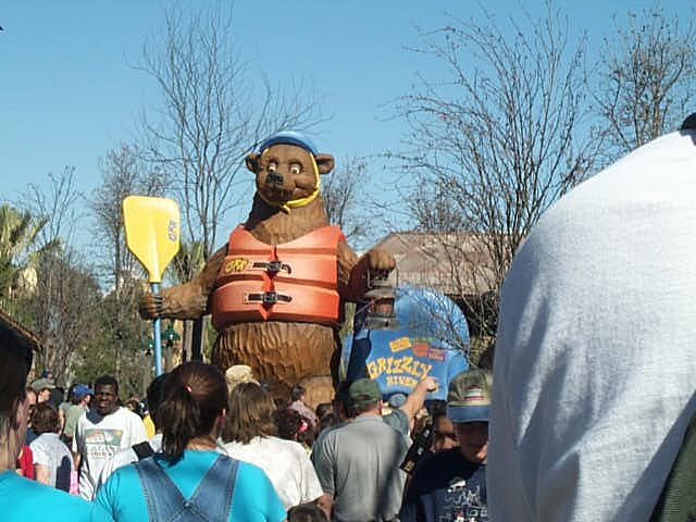 Grizzly River Run