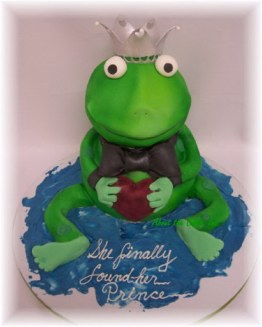 grooms cake 2