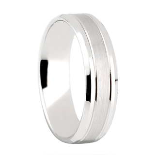 Groom's wedding ring