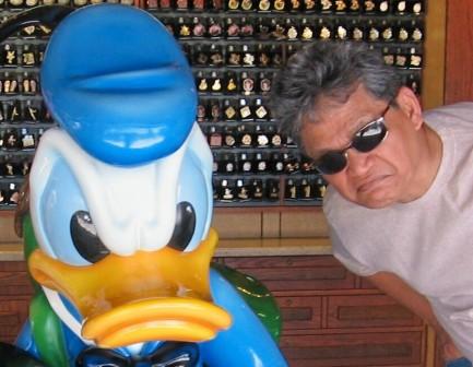 Grumpy Donald Times Two