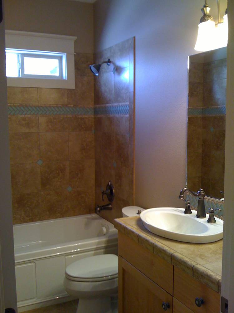 guest bath