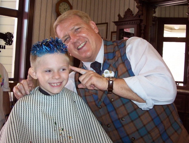 HAIR CUT