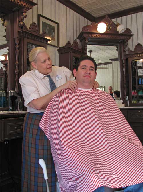 Haircut 2