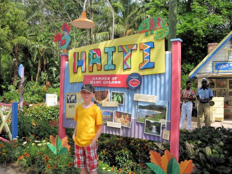 Haiti