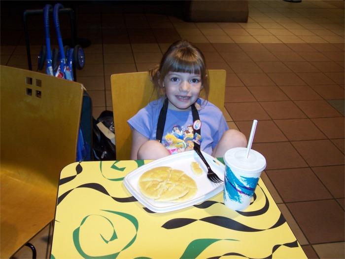 Haleypancakes