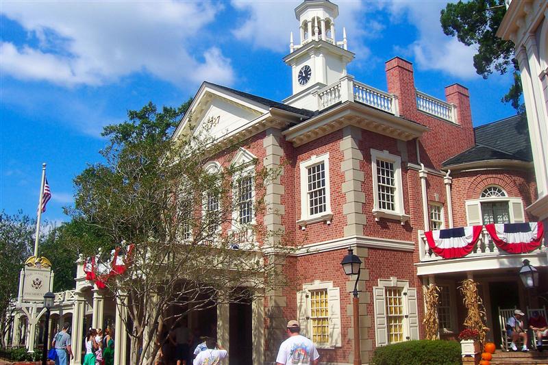 Hall of Presidents