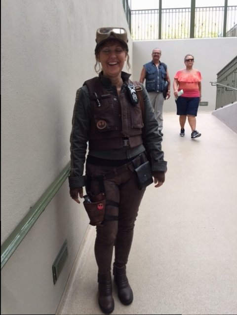 Halloween Costume - MK 09-07-2017