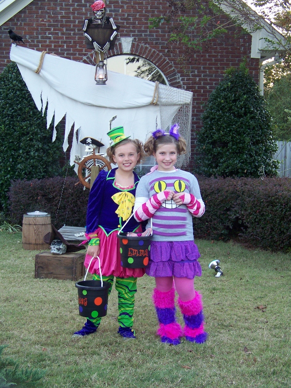 Halloween costumes