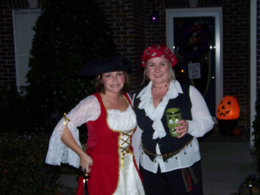 Halloween costumes
