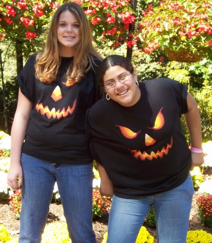 Halloween Shirts