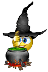 Halloween-witch