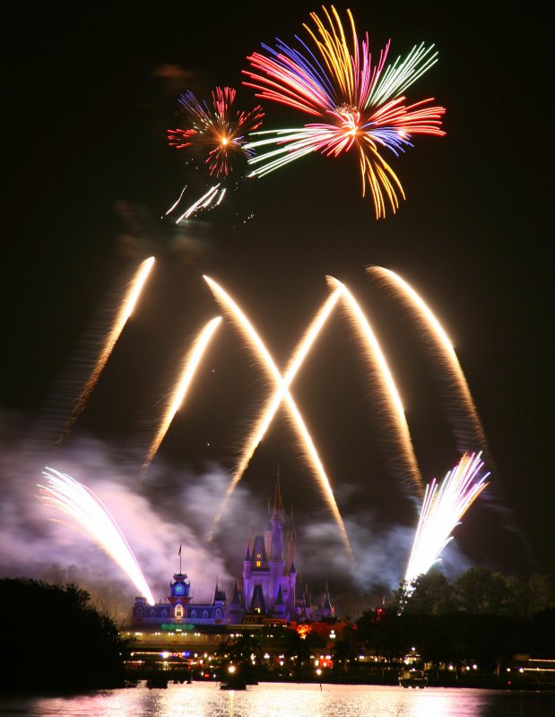 HalloWishes Fireworks