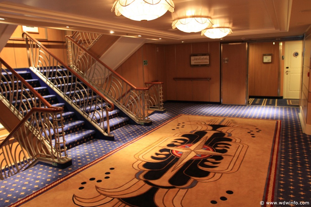 Hallway - Deck 8