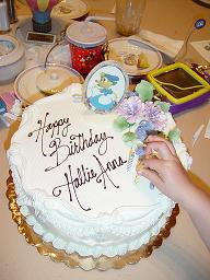 Hal's Cake
