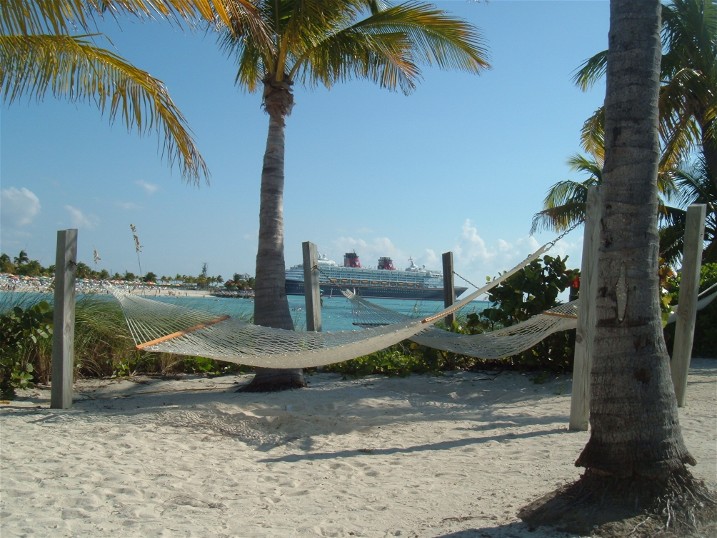 Hammock in the Breeze