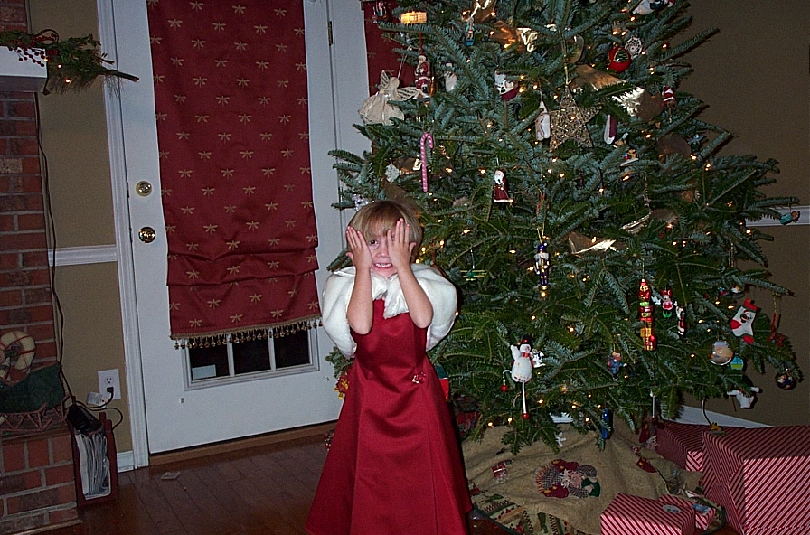 Hannah being Hannah