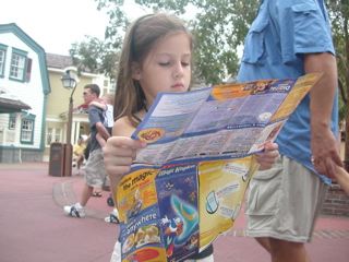 Hannah Navigates, part 2.