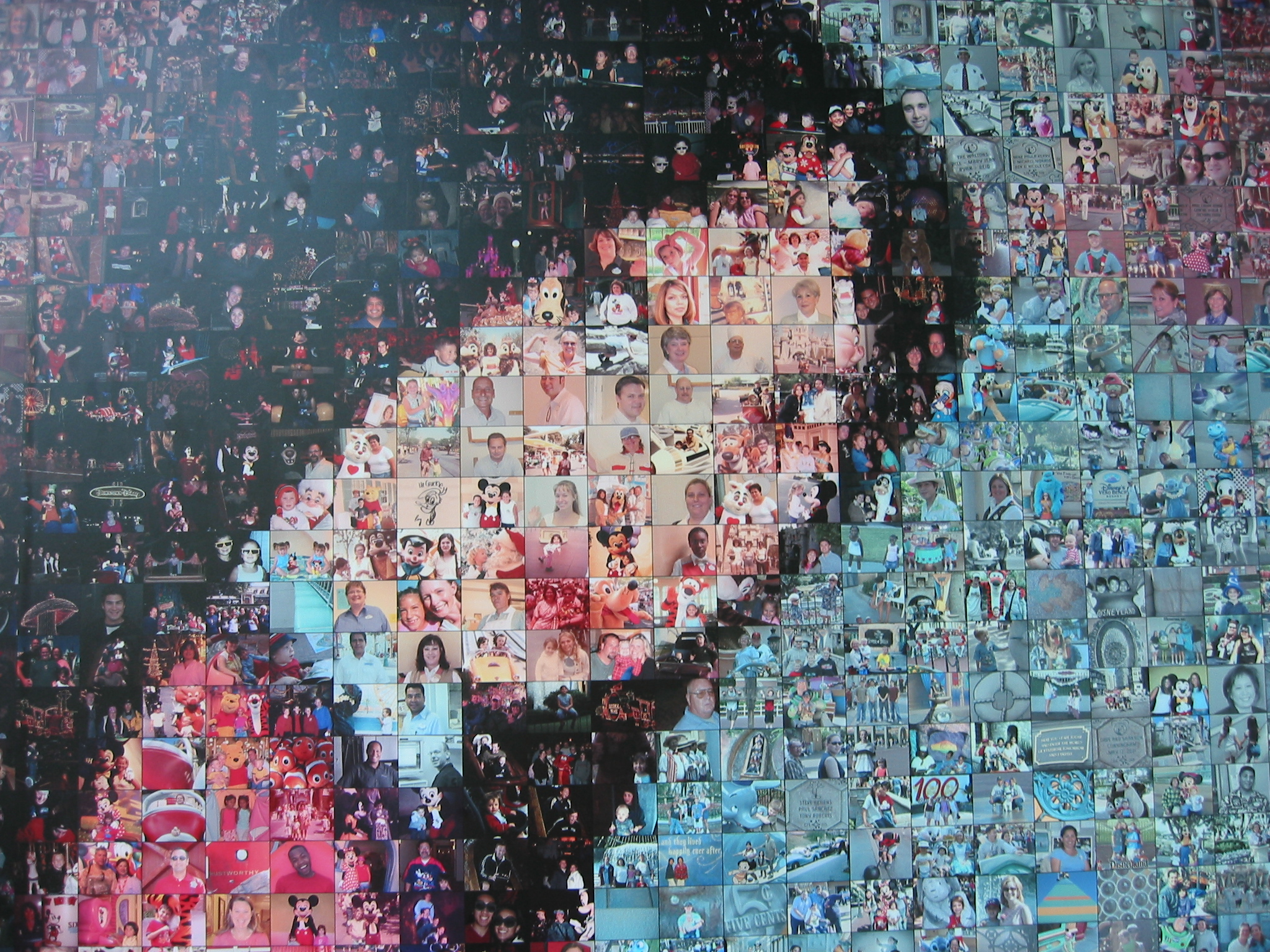 Happiest Faces on Earth-Detailed pics