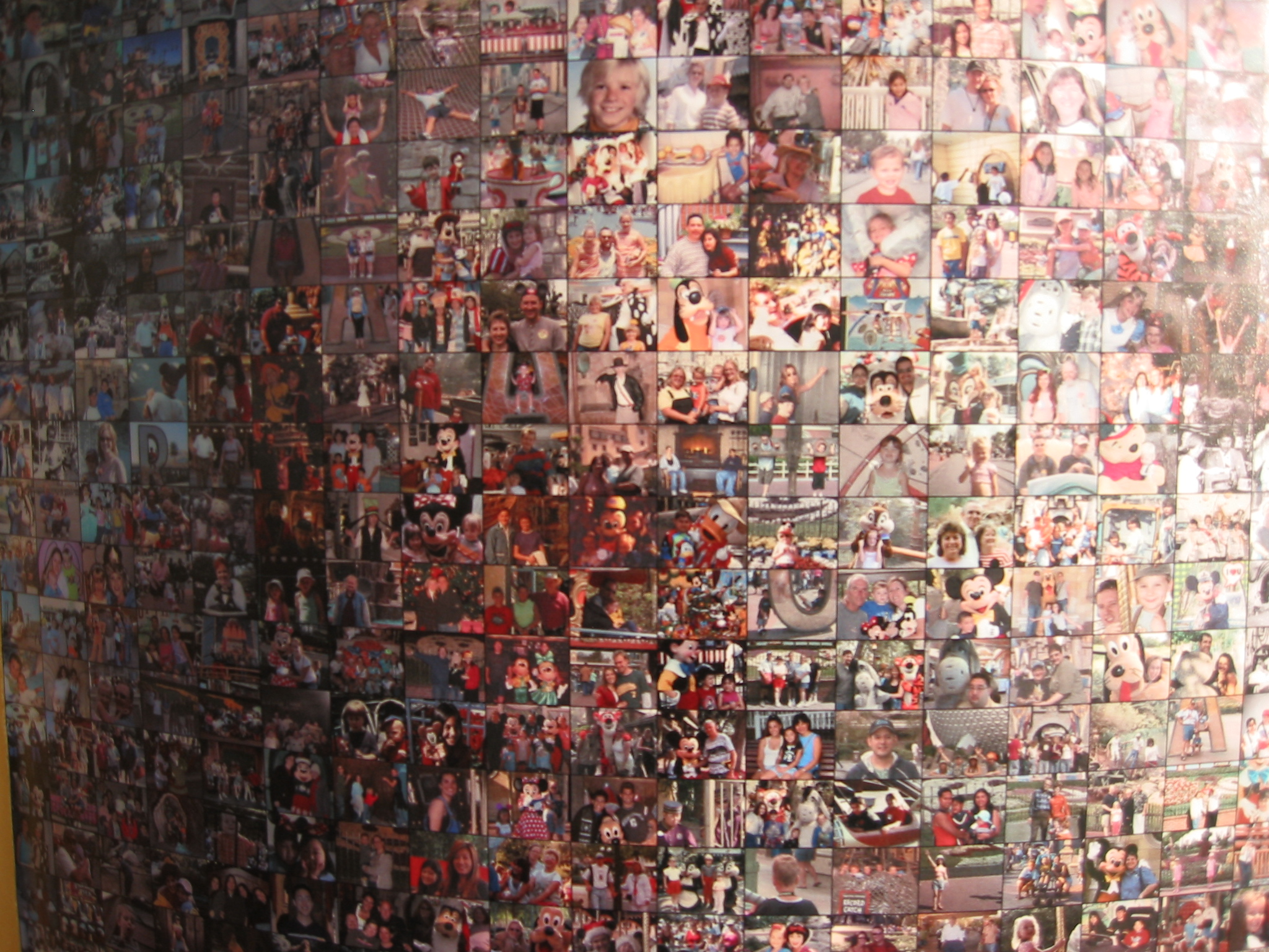 Happiest Faces on Earth-Detailed pics