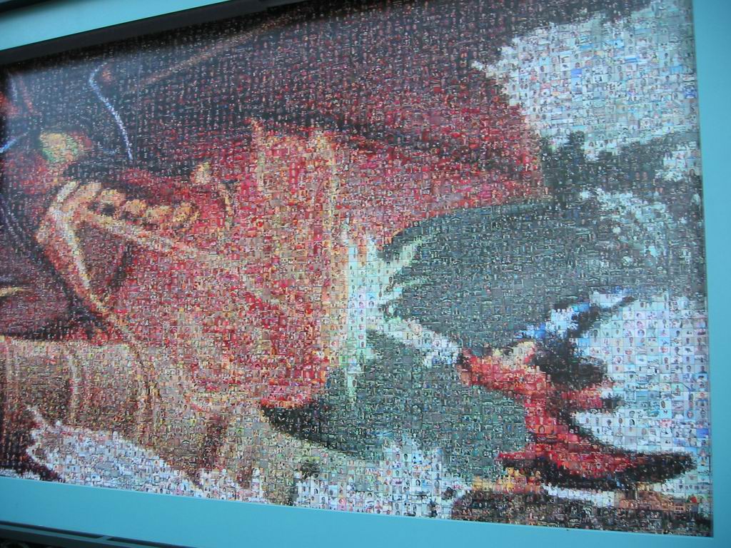 Happiest Faces on Earth