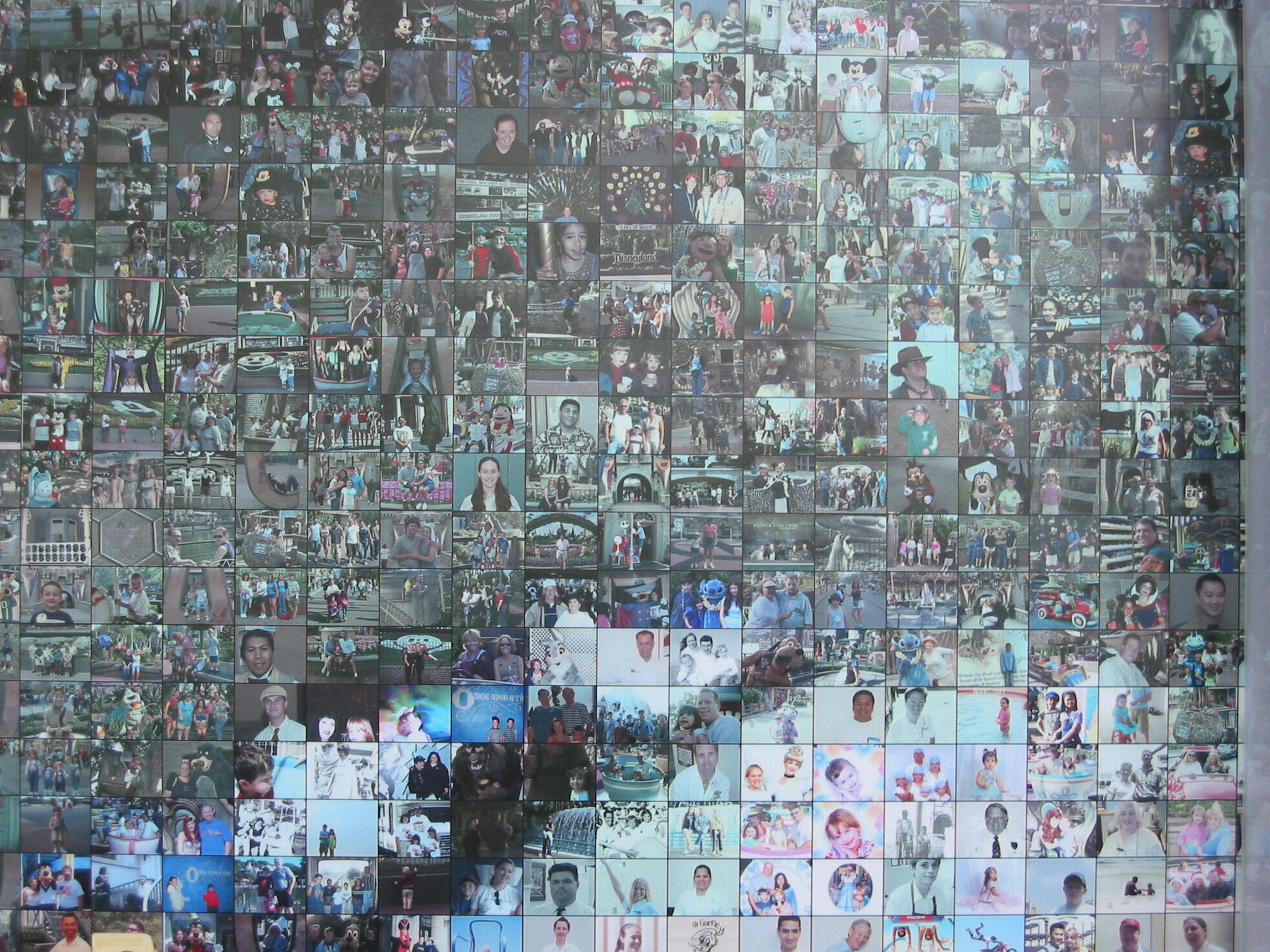 Happiest Faces on Earth