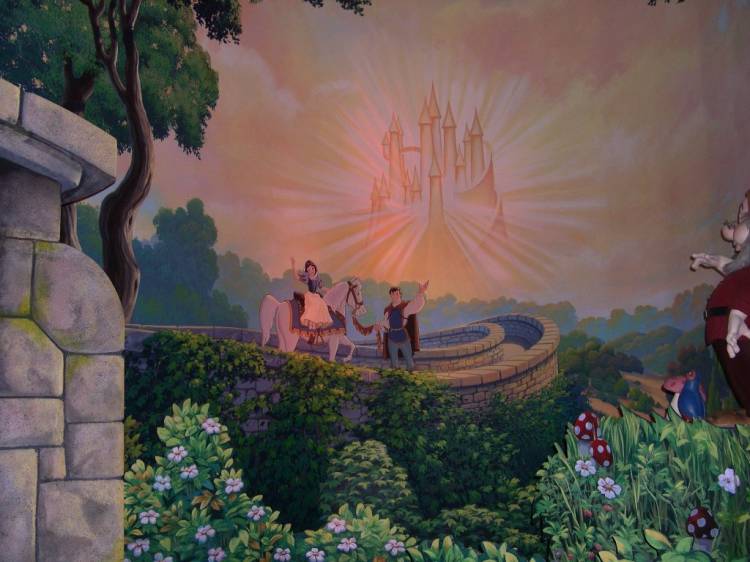Happily Ever After