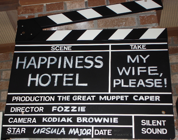 Happiness Hotel