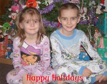 Happy Holidays