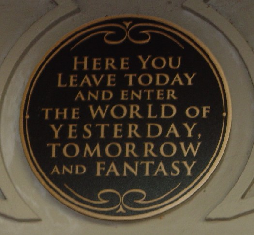 Happy thought entering MK